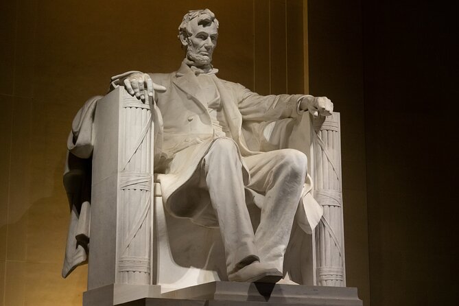 Washington D.C. Lincoln Assassination History Walking Tour - A 2.5-Hour Walk Through the Night Lincoln Was Shot
