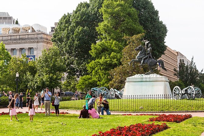 Washington D.C. Lincoln Assassination History Walking Tour - The National Theatre: Who Was There When It Happened