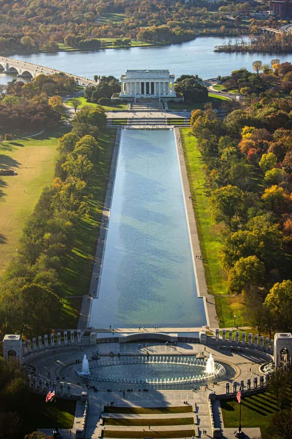 Washington, D.C.: Monuments & Memories History Walking Tour - Hitting the National Mall on a time-saving route