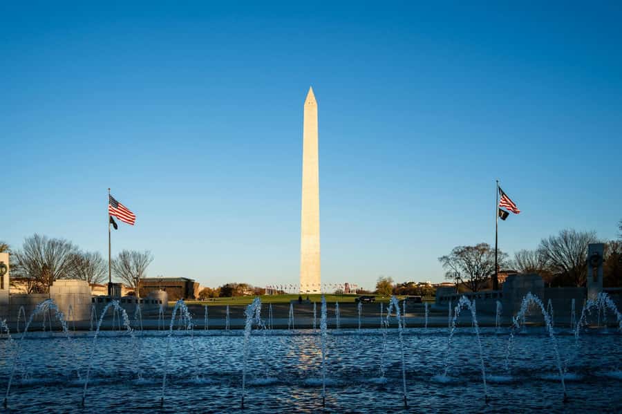 Washington, D.C.: Monuments & Memories History Walking Tour - Vietnam Veterans Memorial and the Reflecting Pool: where the pace actually slows