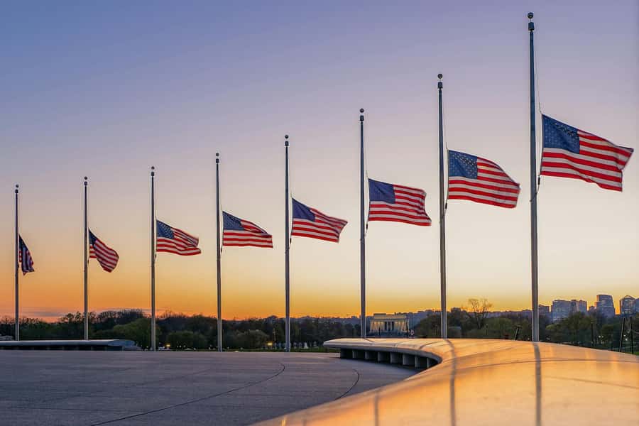 Washington, D.C.: Monuments & Memories History Walking Tour - Old Post Office observation deck: the high-angle finale you’ll remember