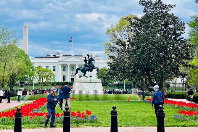 Washington, D.C. Private 4-Hour Day Tour - Key Highlights You’ll Feel on the Day