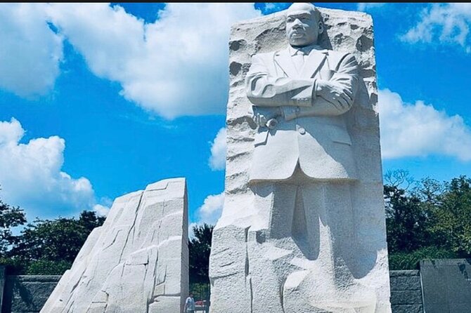 Washington, D.C. Private 4-Hour Day Tour - How This Private Van Tour Makes DC Feel Manageable