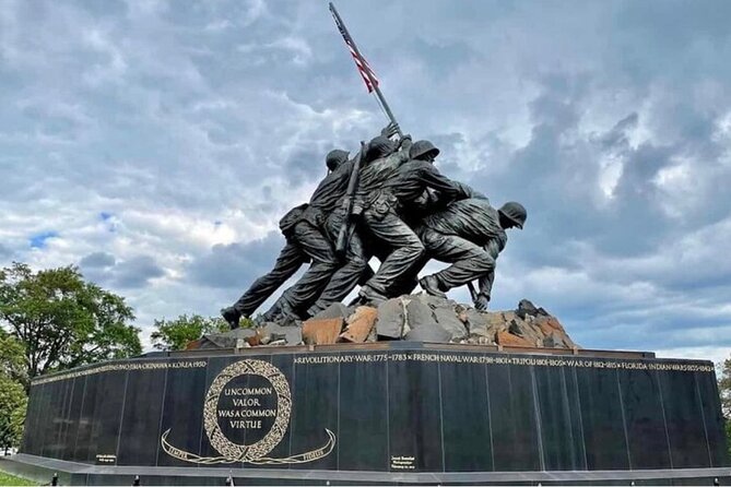 Washington, D.C. Private 4-Hour Day Tour - Eisenhower, Jefferson, and Lincoln: Memorials as Lesson Plans