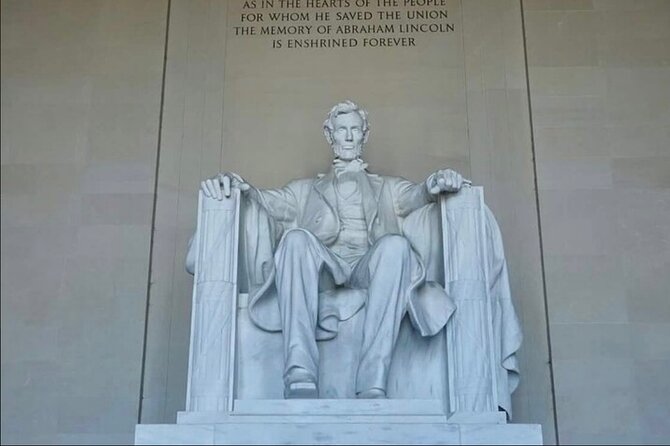 Washington, D.C. Private 4-Hour Day Tour - The Four-Hour Flow: What the Day Feels Like From Seat to Seat