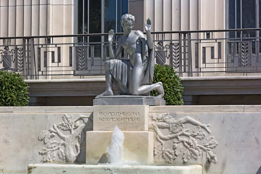 Washington D.C.: The Ghosts of Washington D.C. Walking Tour - US Capitol: Ghosts, Politics, and the Stories People Skip