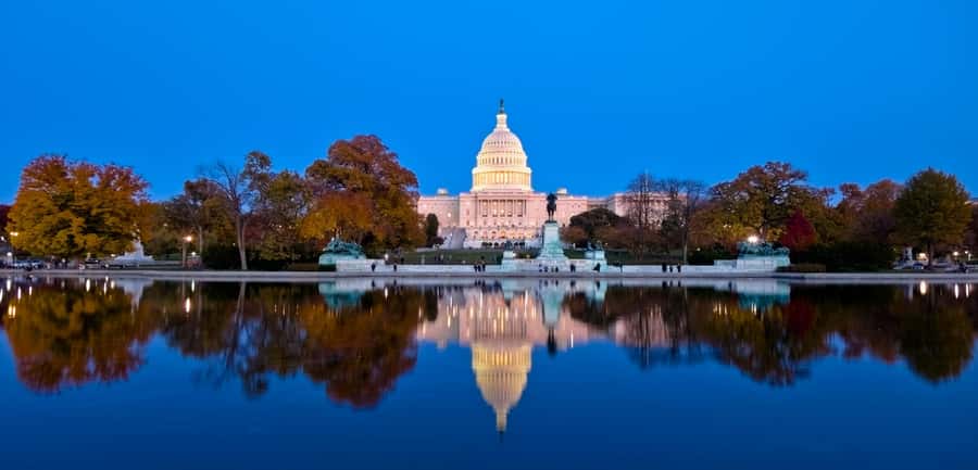Washington D.C.: The Ghosts of Washington D.C. Walking Tour - A 90-Minute Walk Through D.C. After Dark