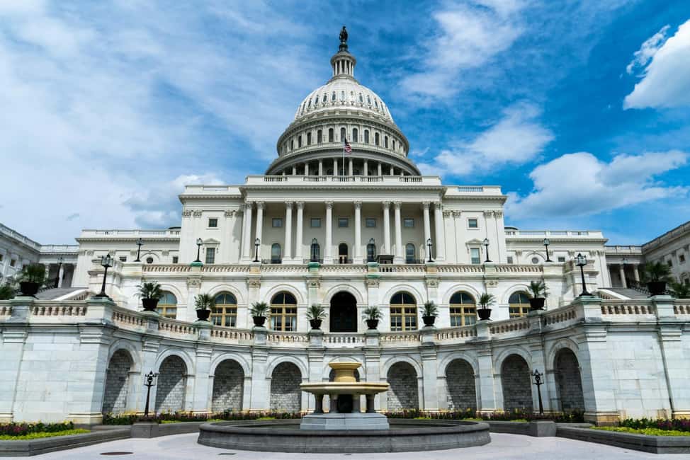 Washington, D.C.: U.S. Capitol & Monuments Walking Tour - Meeting in Front of the Library of Congress (and Why That Starts You Off Right)
