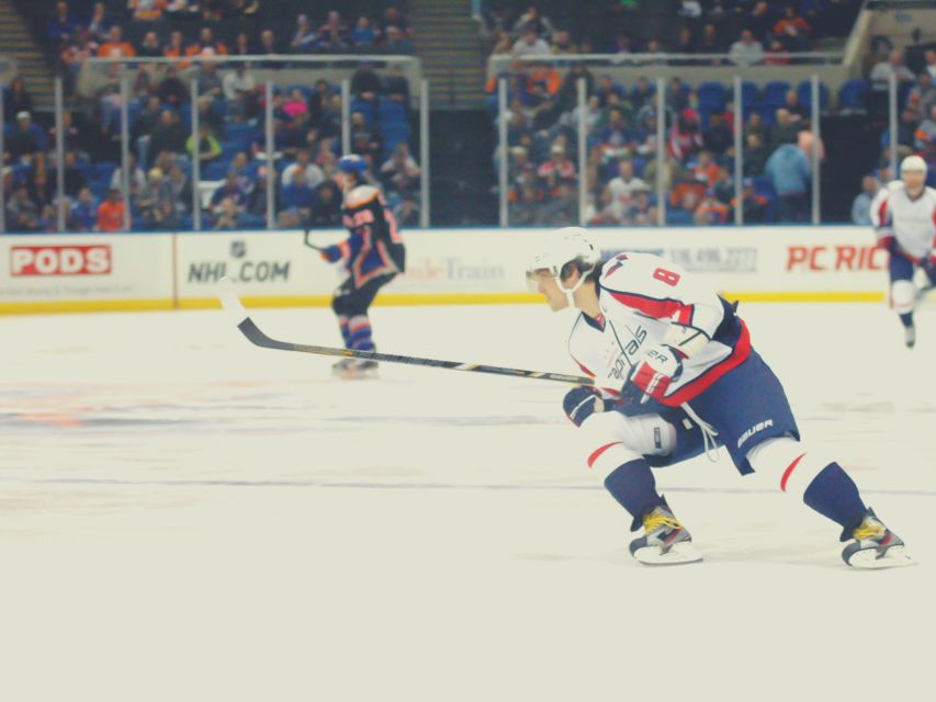 Washington, D.C.: Washington Capitals Ice Hockey Game Ticket - Key points before you go