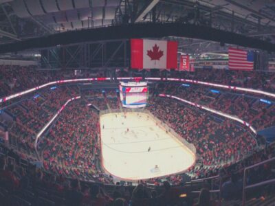 Washington, D.C.: Washington Capitals Ice Hockey Game Ticket - What 150 minutes looks like in real life
