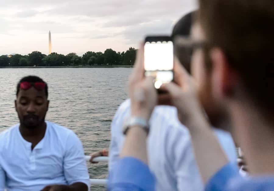 Washington DC: 1 or 2-Day Unlimited Water Taxi Pass - Where to board: finding the docks without wasting time