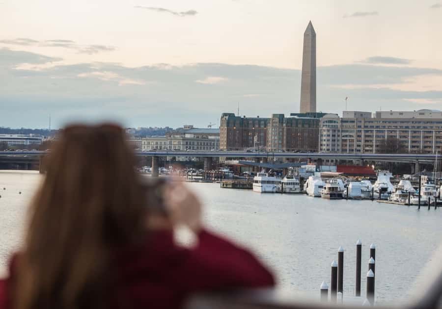 Washington DC: 1 or 2-Day Unlimited Water Taxi Pass - Getting the best day out of this pass: a simple strategy