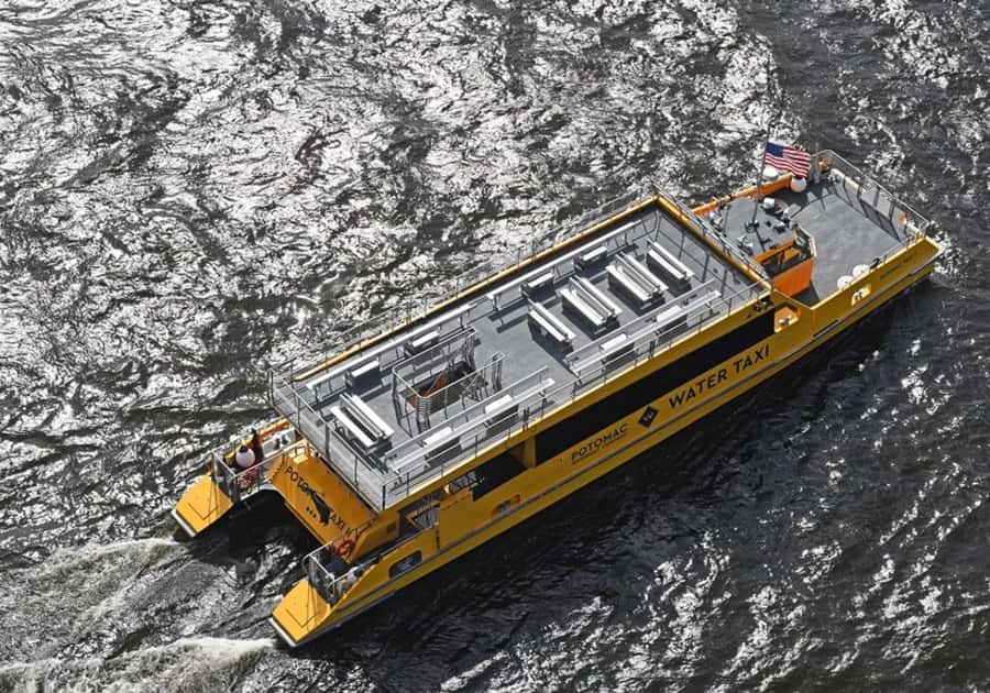 Washington DC: 1 or 2-Day Unlimited Water Taxi Pass - Price and value: what $36 gets you (and when it won’t)