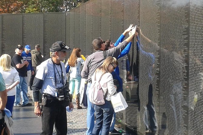 Washington DC 3 Hour Day Tour - Price and Value for Up to 6 People