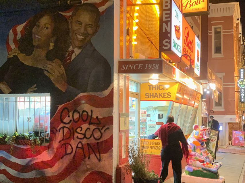 Washington, DC: African American Heritage Walking Tour - Key points before you go