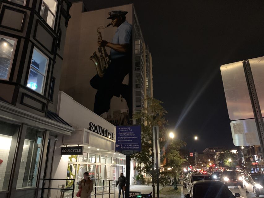 Washington, DC: African American Heritage Walking Tour - Who this walking tour fits best