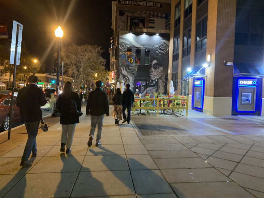 Washington, DC: African American Heritage Walking Tour - Duke Ellington’s birthplace and the sculpture tribute