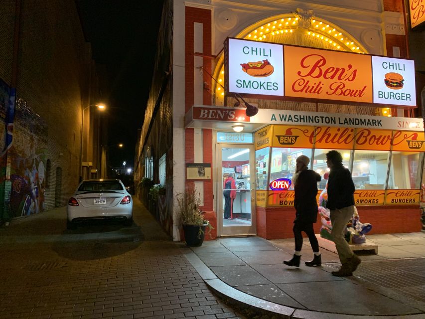 Washington, DC: African American Heritage Walking Tour - Price and value: is $90 a fair deal?