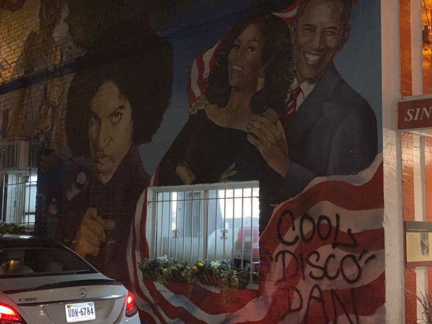 Washington, DC: African American Heritage Walking Tour - Logistics that affect your experience (the stuff that can trip you up)