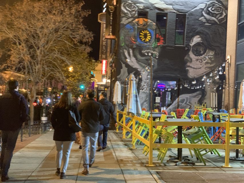 Washington, DC: African American Heritage Walking Tour - Where you start matters: 1250 U St NW