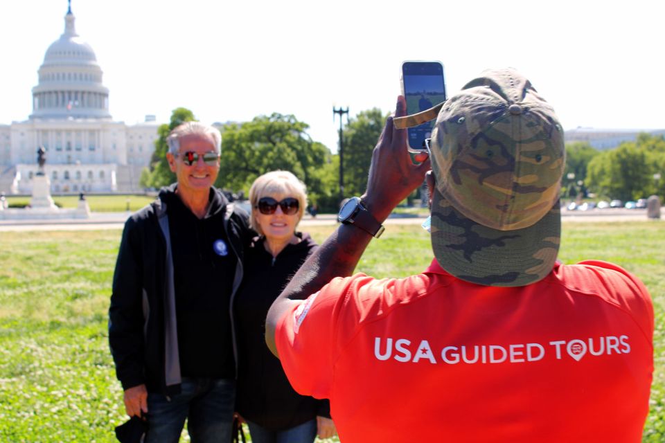 Washington, DC: African American History Tour & Museum Entry - Why This DC Bus Tour Fits a Real Vacation Schedule