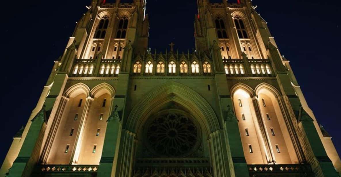 Washington DC: After Dark Night-Time Sightseeing Tour - How a 3-hour after-dark tour makes DC easier