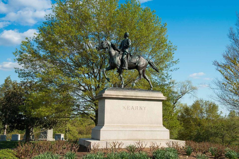 Washington DC: Arlington Nat. Cemetery Ticket & Tram Tour - What to bring (and what will slow you down)