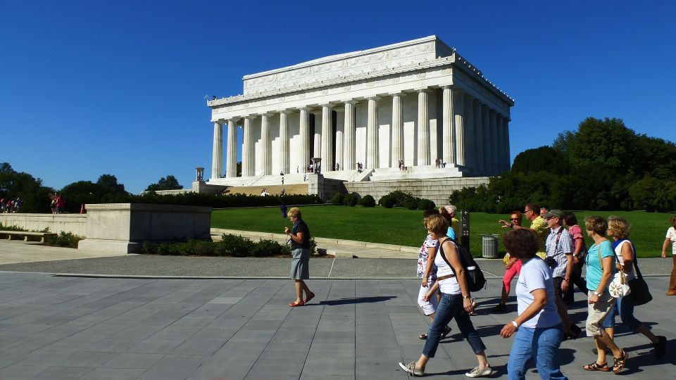 Washington DC: Cherry Blossom Walking Tour - Who this walking tour fits best