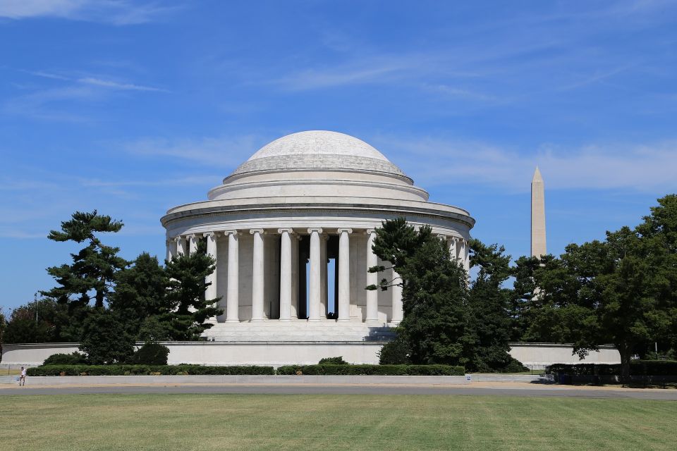 Washington DC: Cherry Blossom Walking Tour - Should you book this Washington DC Cherry Blossom Walking Tour?
