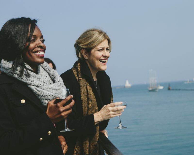 Washington DC: Christmas Eve Gourmet Brunch or Dinner Cruise - Final call: should you book the Odyssey Christmas Eve cruise?