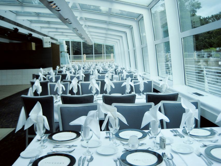 Washington DC: Christmas Eve Gourmet Brunch or Dinner Cruise - Price check: is $140 per person worth it?