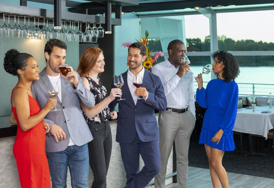 Washington DC: Christmas Eve Gourmet Brunch or Dinner Cruise - Who should book this cruise (and who might want a different plan)