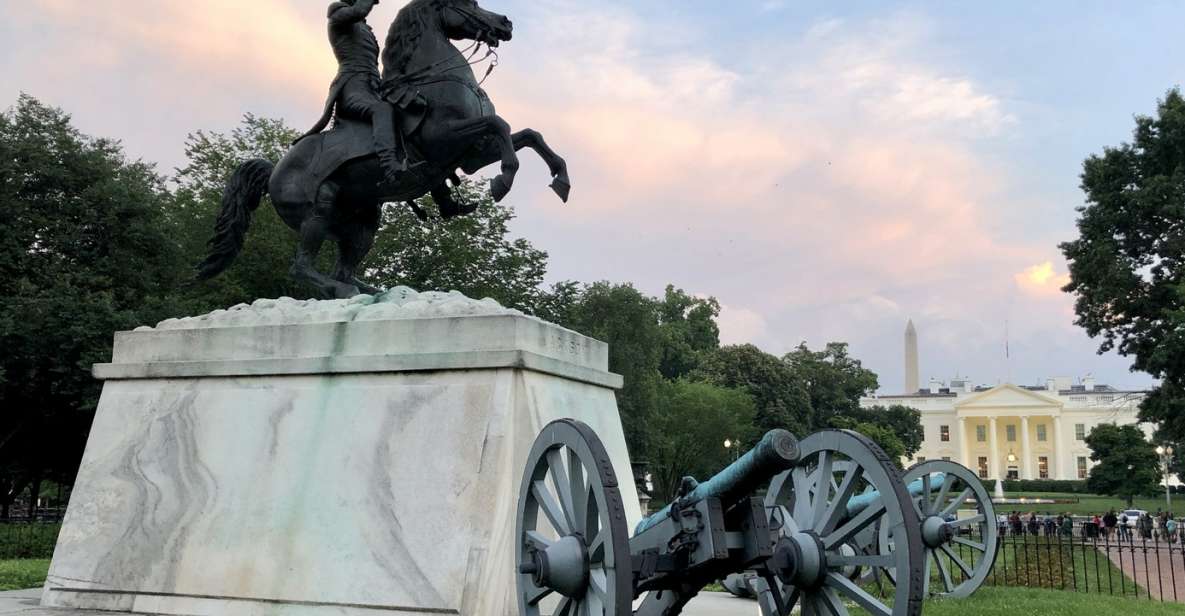 Washington DC Day Tour - Private Tour - Key points to know before you book