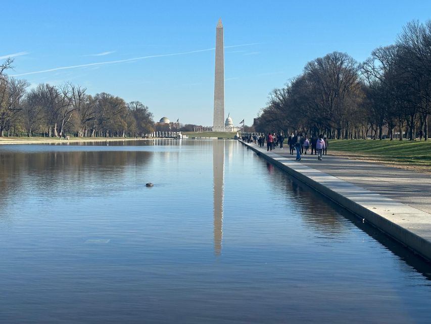 Washington DC Day Tour - Private Tour - Flexibility and comfort: how to tailor the stops to your interests