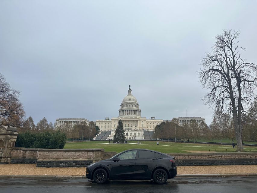 Washington DC Day Tour - Private Tour - Arlington National Cemetery and the Tomb of the Unknown Soldier: a pause you’ll feel