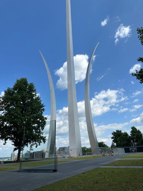 Washington DC Day Tour - Private Tour - Price and value: $589 per group for up to 6 people