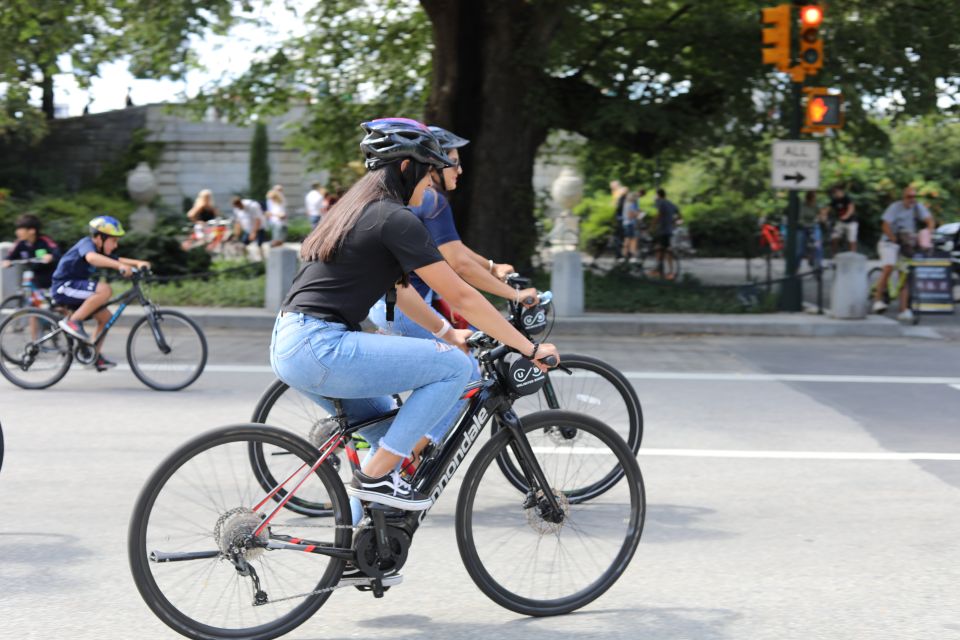 Washington DC: E-Bike Rental - Key Things to Know Before You Roll
