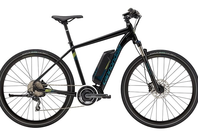 Washington DC eBike Rental with Helmet and Handlebar Bag for 16+ - Meeting at 801 D St NW: A Pickup That Sets the Tone