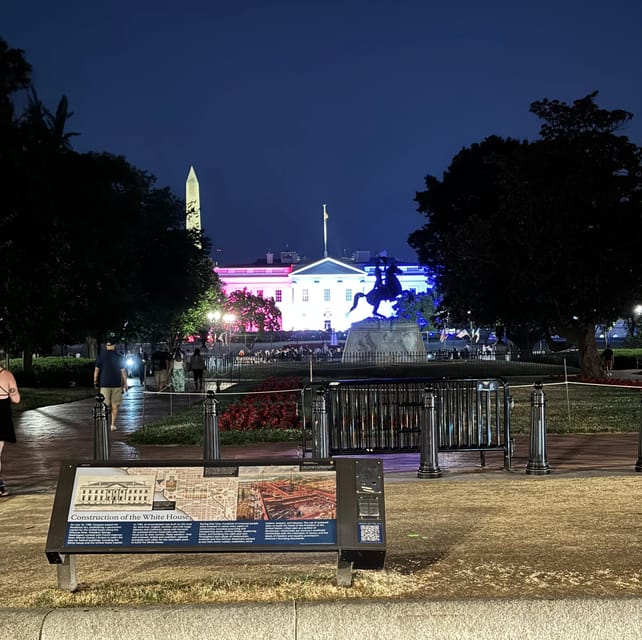 Washington DC: Express Morning or Night-Time Monuments Tour - The Monuments Route: Lincoln, FDR, Iwo Jima, and Martin Luther King Jr.