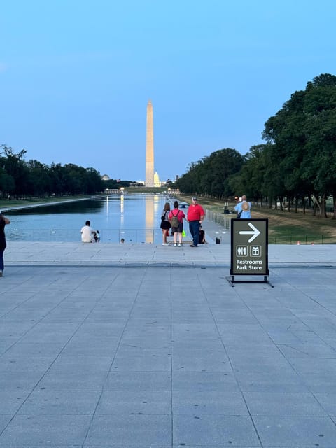 Washington DC: Express Morning or Night-Time Monuments Tour - What You’re Paying For at $59: Value in Time and Guidance
