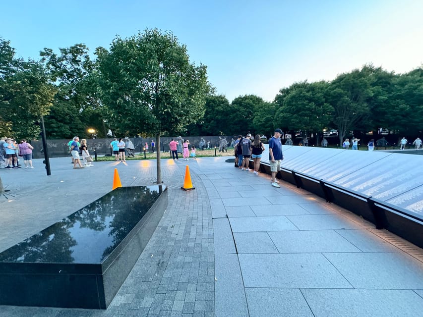 Washington DC: Express Morning or Night-Time Monuments Tour - Included vs Not Included: Plan Around Exteriors