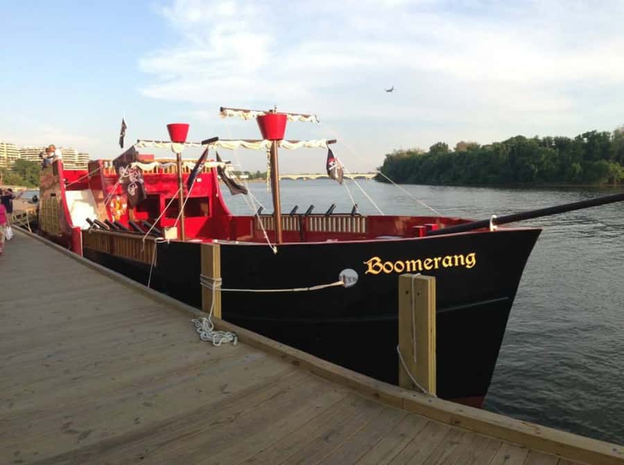 Washington DC: Family Treasure Hunt River Cruise - Key Things You’ll Want to Know Before You Go