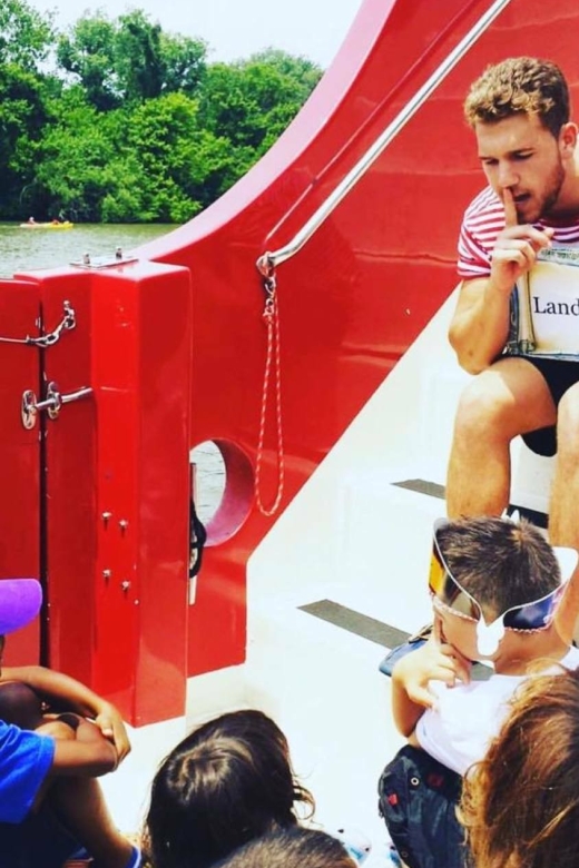 Washington DC: Family Treasure Hunt River Cruise - Who Should Book This Pirate Treasure Hunt