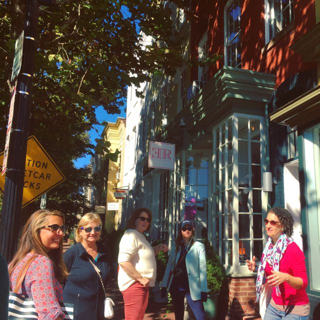 Washington, DC: Georgetown Architecture Walking Tour - Why Georgetown Works So Well on Foot