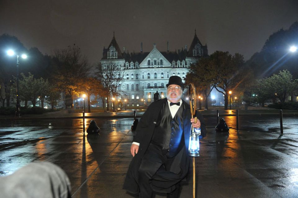Washington, DC: Horror on the Hill Ghost Tour - Key Highlights You’ll Actually Care About