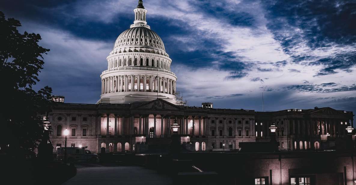 Washington, DC: Horror on the Hill Ghost Tour - Horror on the Hill: Capitol Hill’s Most Theatrical Walk