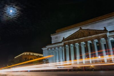 Washington, DC: Horror on the Hill Ghost Tour - Meeting on Pennsylvania Ave SE and Starting with the Right Pace