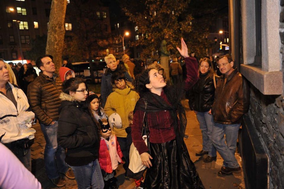 Washington, DC: Horror on the Hill Ghost Tour - Library of Congress Legends: Madison’s Spirit and Adams’ Whisper