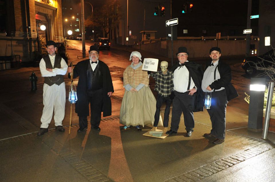 Washington, DC: Horror on the Hill Ghost Tour - Congress Halls and the Demon Cat Before Major National Events