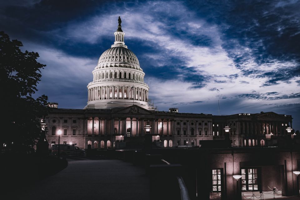Washington, DC: Horror on the Hill Ghost Tour - Timing Tips for Pairing It With the Rest of Your Day